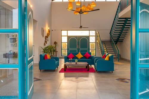 Colour Bloom - Karnal – 2 bedroom villa in Delhi-ncr, Haryana