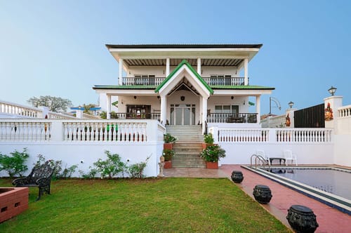 Ananda Villa – 3 bedroom villa in Lonavala, Maharashtra