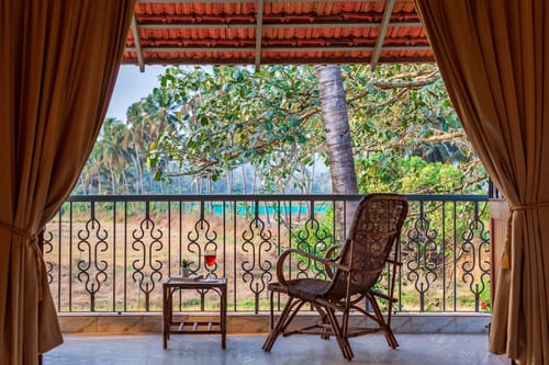 Waterlily – 3 bedroom villa in North Goa, Goa