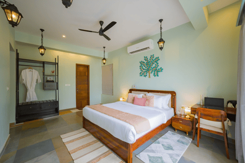 Festiva Mansion | Luxe 3-BHK Villa With Pvt Pool & Garden – 3 bedroom villa in Udaipur, Rajasthan