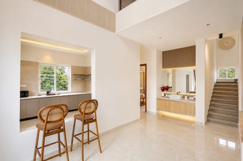 SLV Ventures Penthouse | Pet-friendly 4-BHK Apartment With Glass House & Panoramic City Views – 4 bedroom villa in Bengaluru, Karnataka