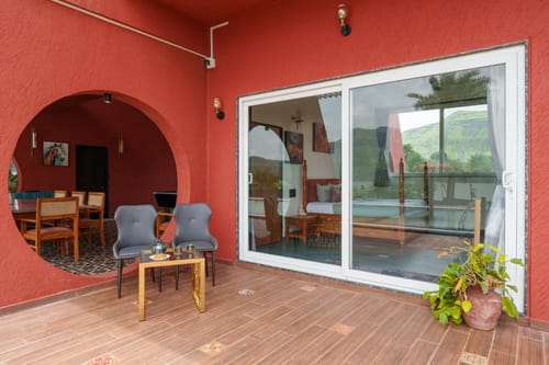 Zen Haven - Igatpuri – 5 bedroom villa in Igatpuri, Maharashtra