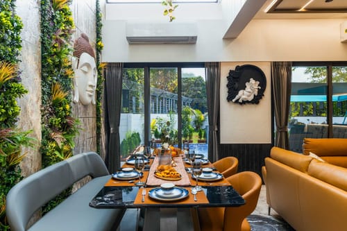 La Belle Vue – 3 bedroom villa in Karjat, Maharashtra