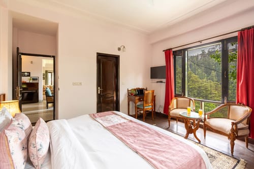 Shimla Manor – 6 bedroom villa in Shimla, Himachal Pradesh