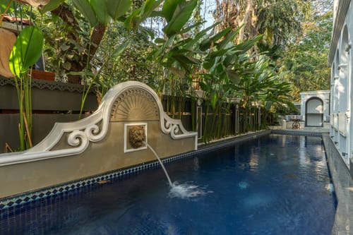 Maison Privée - Siolim – 5 bedroom villa in North Goa, Goa