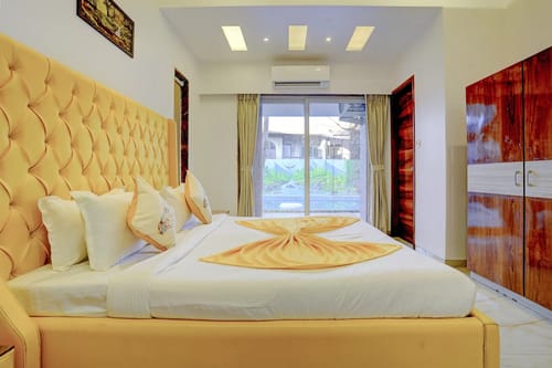 Nest | 4-BHK | Pool | Terrace | Gazebo | Cabana | Garden | Pool Table | Table Tennis – 4 bedroom villa in Lonavala, Maharashtra