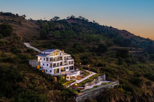 The Ark – 5 bedroom villa in Panchgani, Maharashtra