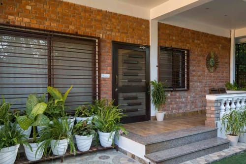Rahta | 3-BHK Retreat With Picturesque Terrace & Outdoor Patio