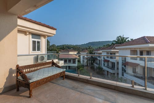 Casa Aura - Siolim – 4 bedroom villa in North Goa, Goa
