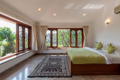 Tranquil Bay – 4 bedroom villa in Alibaug, Maharashtra