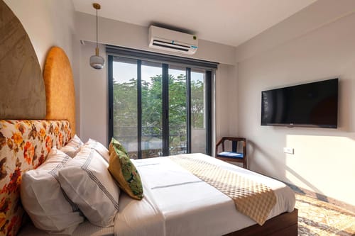 Le Arc – 4 bedroom villa in Lonavala, Maharashtra