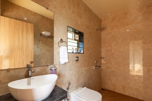 Golden Sunsets – 4 bedroom villa in Alibaug, Maharashtra