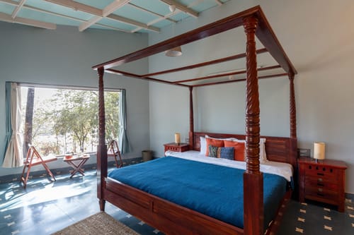 Backwater Hills – 4 bedroom villa in Karjat, Maharashtra