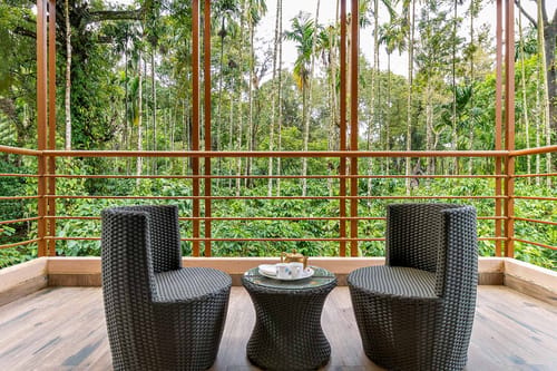 Avana Estate – 3 bedroom villa in Coorg, Karnataka