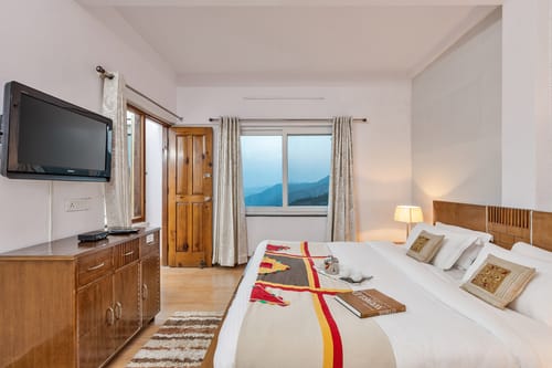 Teal Cottage - Gagar – 2 bedroom villa in Nainital, Uttarakhand
