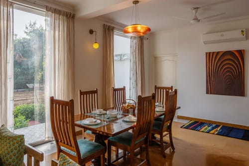 Bliss @ Nature Ville – 2 bedroom villa in Jaipur, Rajasthan