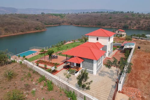 Casa Paun - Kamshet – 2 bedroom villa in Lonavala, Maharashtra