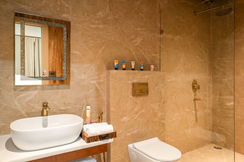 Yug @ Tehri Peaks - Tehri Dam – 3 bedroom villa in Mussoorie, Uttarakhand
