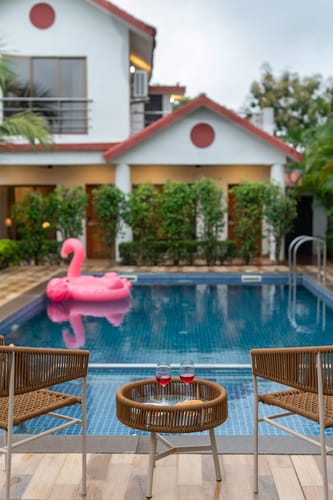 Silver Leaf – 6 bedroom villa in Alibaug, Maharashtra