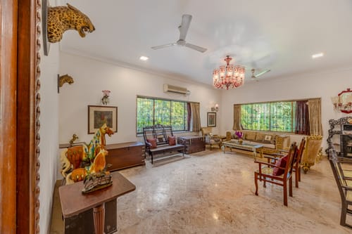 Casa Palacio - Panaji – 3 bedroom villa in North Goa, Goa