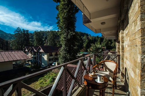 Garbyang Homestay – 3 bedroom villa in Nainital, Uttarakhand