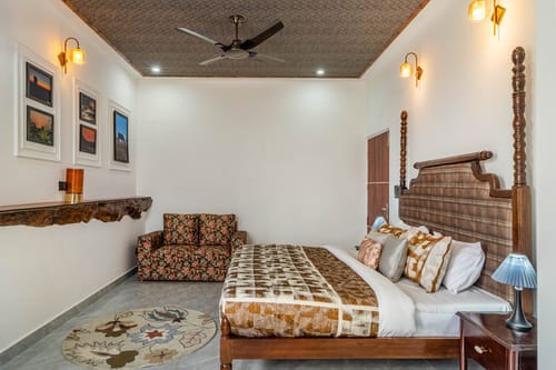 The Crystal Crest – 2 bedroom villa in Dehradun, Uttarakhand