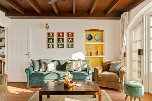 The Wilbury Cheese – 2 bedroom villa in Mussoorie, Uttarakhand