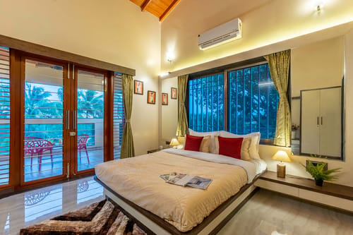 Coco Palms – 4 bedroom villa in Nashik, Maharashtra