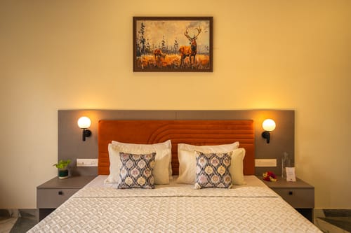 Rayana – 2 bedroom villa in Udaipur, Rajasthan
