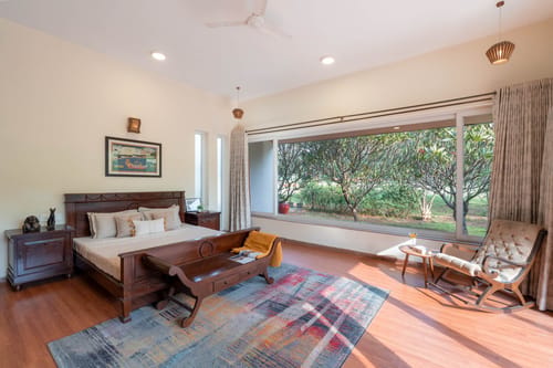 Cherry @ Nivaant Farms – 5 bedroom villa in Karjat, Maharashtra