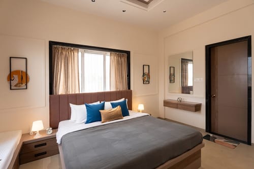 Oasis of Solace – 5 bedroom villa in Karjat, Maharashtra