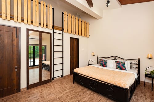 Greenscape Grandeur – 4 bedroom villa in Alibaug, Maharashtra