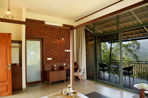 2 Rooms @ Novera – 2 bedroom villa in Wayanad, Kerala