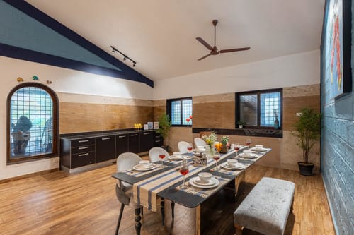 Monte Blu – 6 bedroom villa in Lonavala, Maharashtra
