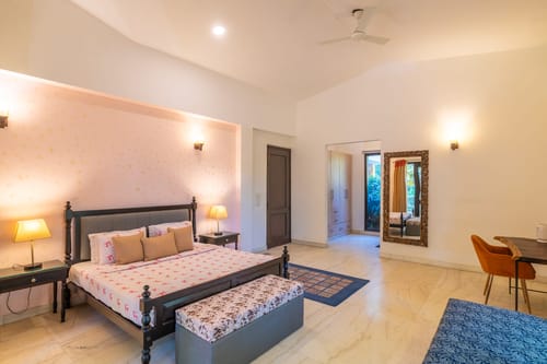 The Manvi Estate – 10 bedroom villa in Delhi-ncr, Delhi