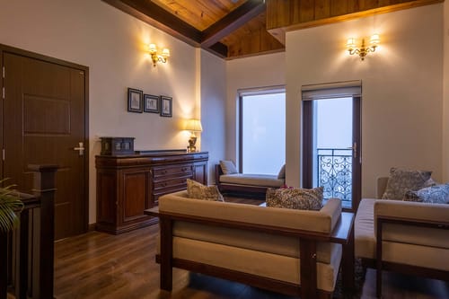 Vikalp Cottage – 2 bedroom villa in Mussoorie, Uttarakhand