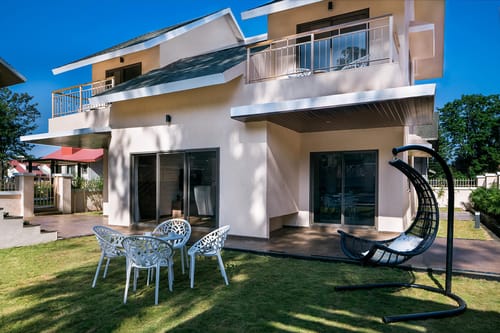 Sunshine Brooks – 3 bedroom villa in Panchgani, Maharashtra