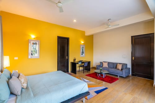 Moksha @ The Manvi Estate – 4 bedroom villa in Delhi-ncr, Delhi