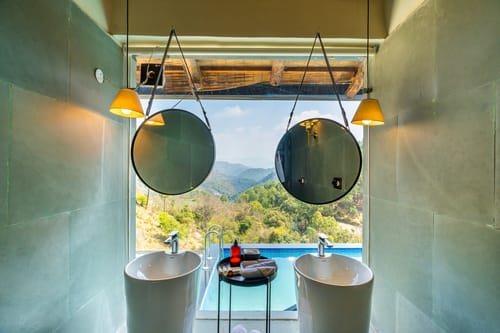 Nook @ Leopard's Creek w/ Pool – 2 bedroom villa in Kasauli, Himachal Pradesh