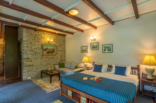 The Kathguni House – 3 bedroom villa in Manali, Himachal Pradesh