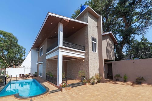 The Skyline – 4 bedroom villa in Panchgani, Maharashtra