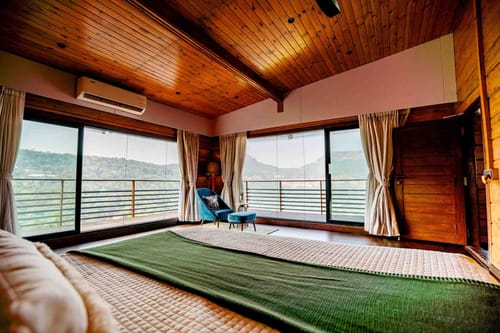 Woodhaus – 5 bedroom villa in Lonavala, Maharashtra