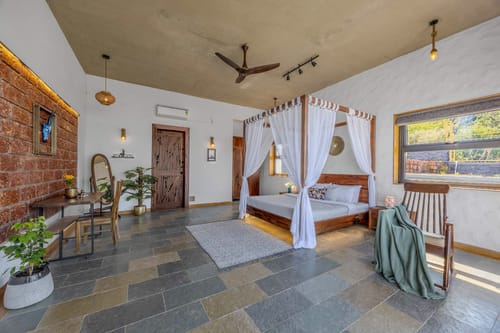 The Ark – 5 bedroom villa in Panchgani, Maharashtra