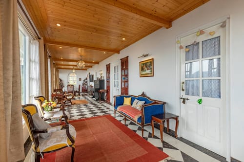 Lawrence Terrace – 3 bedroom villa in Mussoorie, Uttarakhand