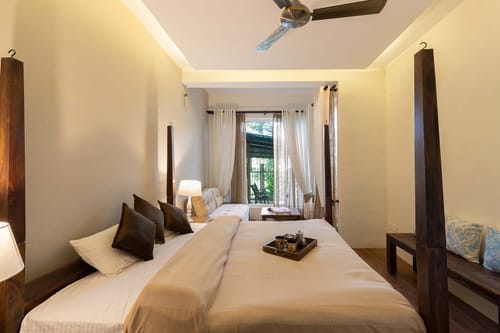 Villa in the Mist – 4 bedroom villa in Nainital, Uttarakhand