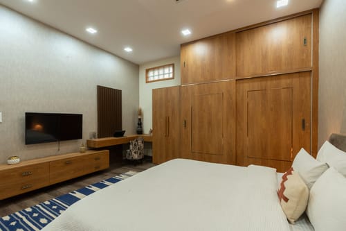 House of Palm – 4 bedroom villa in Jaipur, Rajasthan