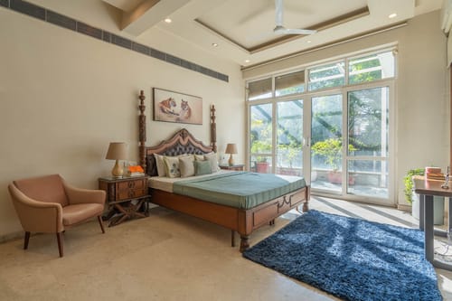 Purple @ Abode Aurum – 3 bedroom villa in Delhi-ncr, Delhi