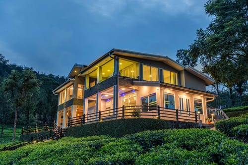 Farview Sande’s Villa – 2 bedroom villa in Ooty, Tamil Nadu