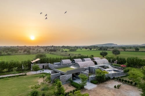 Nivaasa Arc – 4 bedroom villa in Jaipur, Rajasthan