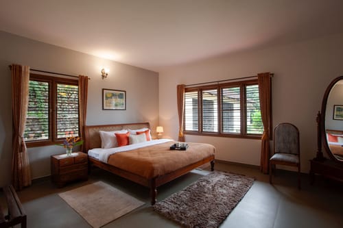 Mercara Hill – 3 bedroom villa in Coorg, Karnataka
